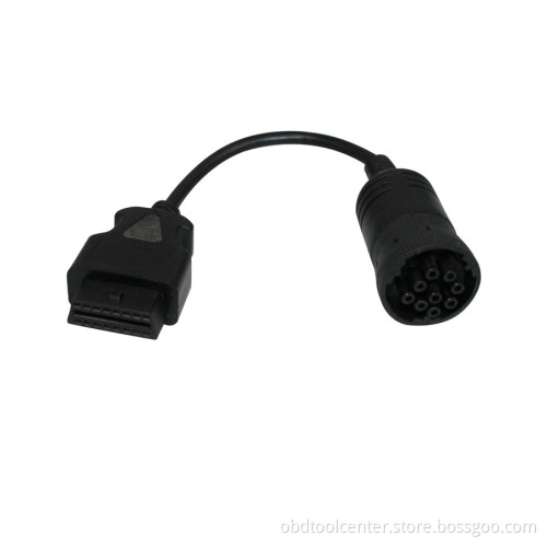 All Scanner VCX HD Heavy Duty Truck Diagnostic Tool